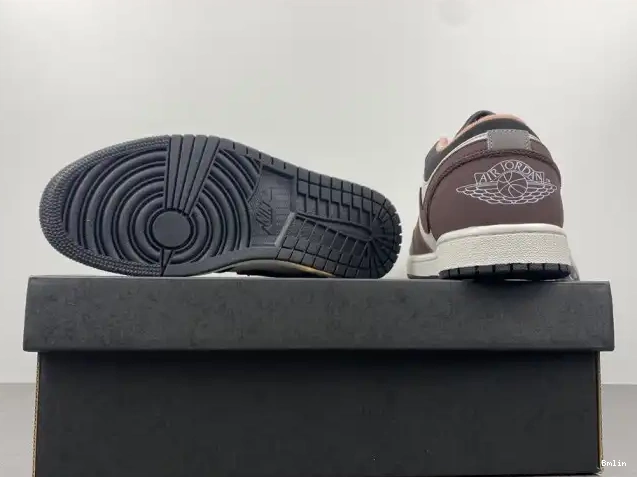 Bmlin Shoes Low Jordan Mocha DC6991-200 1 Air 0619